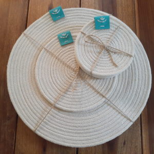 Set de Mesa para DOS